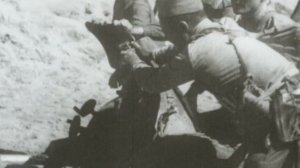 Разгром империалистической Японии (оцифровка 16-мм. киноплёнки)