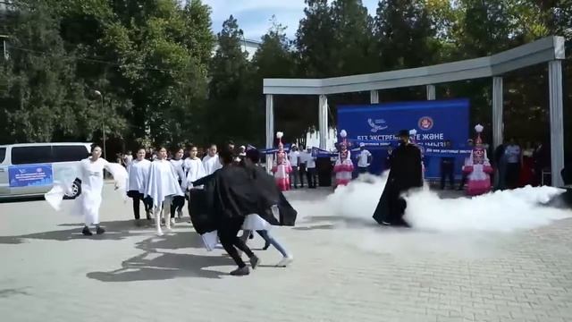 Біз діни экстремизм мен тероризмге қарсымыз