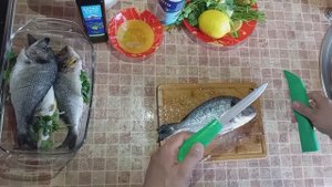 Кижуч-2. Русский булат. Разделка рыбы и рецепт.