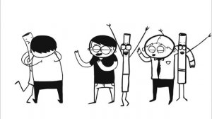 отношения к курению (Анимация)