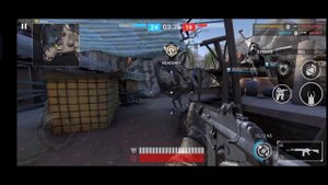 warface go gameplay