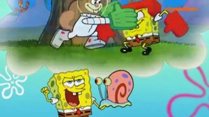 Губка боб пожиратель душ