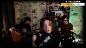 Ярослав Баярунас - Человек и кошка (мюзикл «Стиляги» / группа «Ноль»)