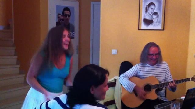 Chanson bielorusse / Белорусская юмористическая песенка. смотреть онлайн