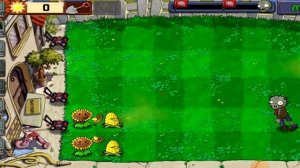 PvZ Приключения 2! Проходим. Часть1