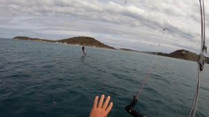 Pro kite coaching, Antigua