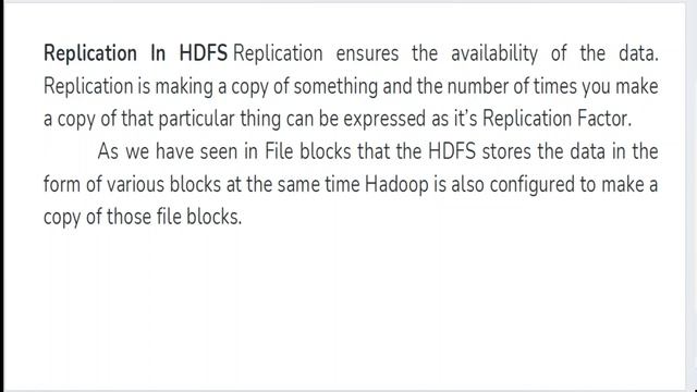 Differences between Hadoop and RDBMS  in Big Data Analyticts Unit 4