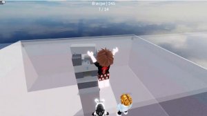 меня узнал подписчик? роблокс дженга