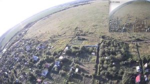 30.07.2022. Cinelog 35 Полет над дачей