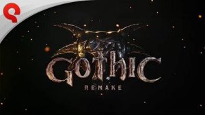 Gothic 1 Remake - Трейлер 2024