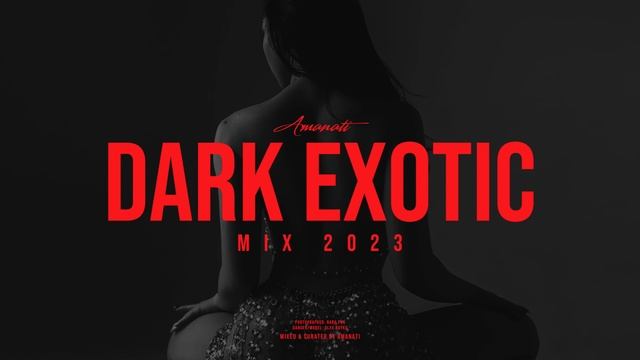 Dark Exotic Mix 2023 (Exotic Trap, Dark Dubstep Continuous Mix)