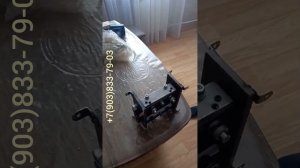 Табакорезка Новая Фролова ИРС 135/40/1М62. Очередная распаковка от нашего покупателя !!!!