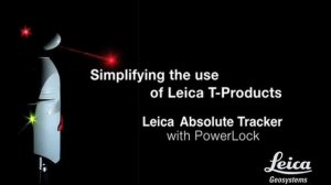 PowerLock - Leica Absolute Tracker