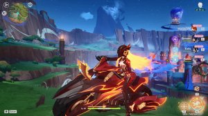 Genshin (Test Run, ver. 5.3) - Mavuika (Мавуика) 🏍️🔥