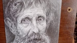 рисунок карандашом