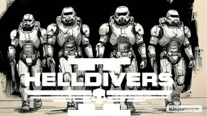 HELLDIVERS 2