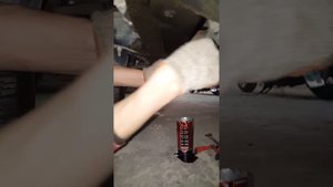 TLC 200 , Mann Pro Vent 200 , oil catched after 2500km