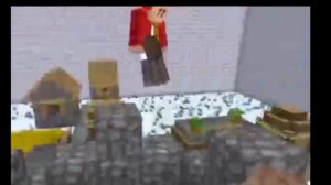 кто пытался сорвать новый год ? / первая серия