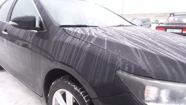 Топовая Камри 3.5L 249 л.с.