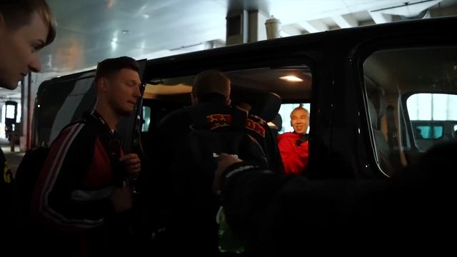 День с Gpk~ на мейджоре в Берлине