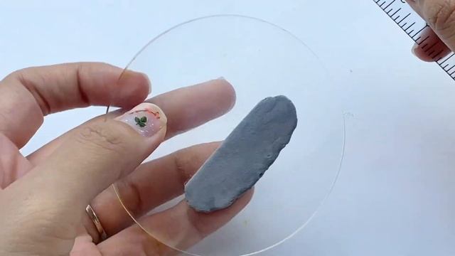 Amazing Technique Make Polymer Clay Miniature Doctor Set  DIY Howe to Make Clay Mini Medical Kit