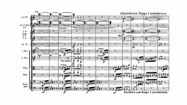 Г. Малер. Симфония №2 (Ноты)
Mahler. Symphony No. 2 (with Score) смотреть онлайн