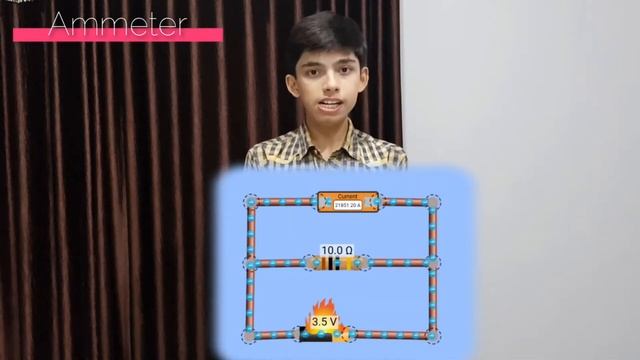 why ammeter is connected in series and voltmeter in parallel in a circuit | electricity | Part 7