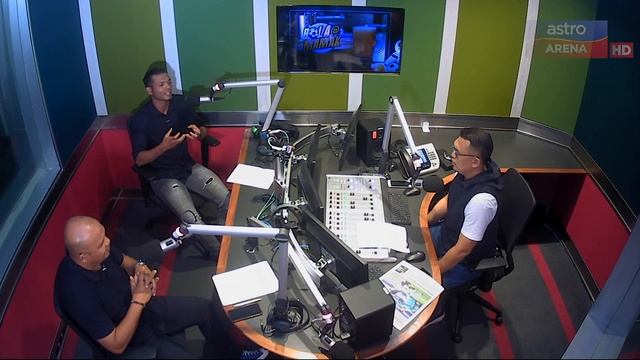 RANKING TERUK BUAT JURULATIH TEMPATAN TAK LAKU? | BOLA@MAMAK 2020 смотреть онлайн