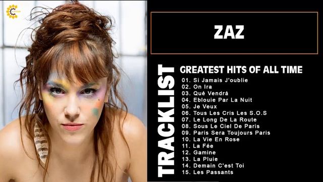 Zaz Plus Grands Succès 2022 - Les Meilleur Chansons de ZAZ - Zaz Greatest Hits смотреть онлайн