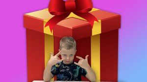 ✅ ЧТО МНЕ ПОДАРИЛИ В ДЕТСКОМ САДУ? ШОК! Такого я не ожидал! Новогодняя игрушка СДЕЛАЙ САМ для детей