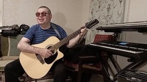 Уходит осень в ноябре.
