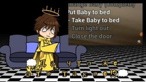 Реакция божества Хастура на Valera Goster. ~1/3~