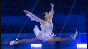 Анна Щербакова нас бьют мы летаем