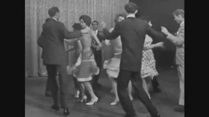 Dance Demonstration of The Twist (1961)