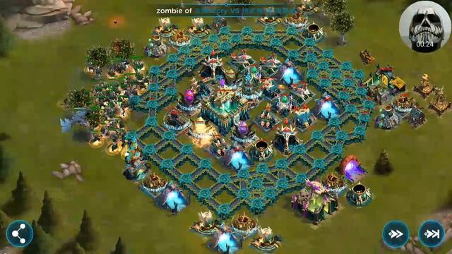 Rival Kingdoms / Golgogg смотреть онлайн