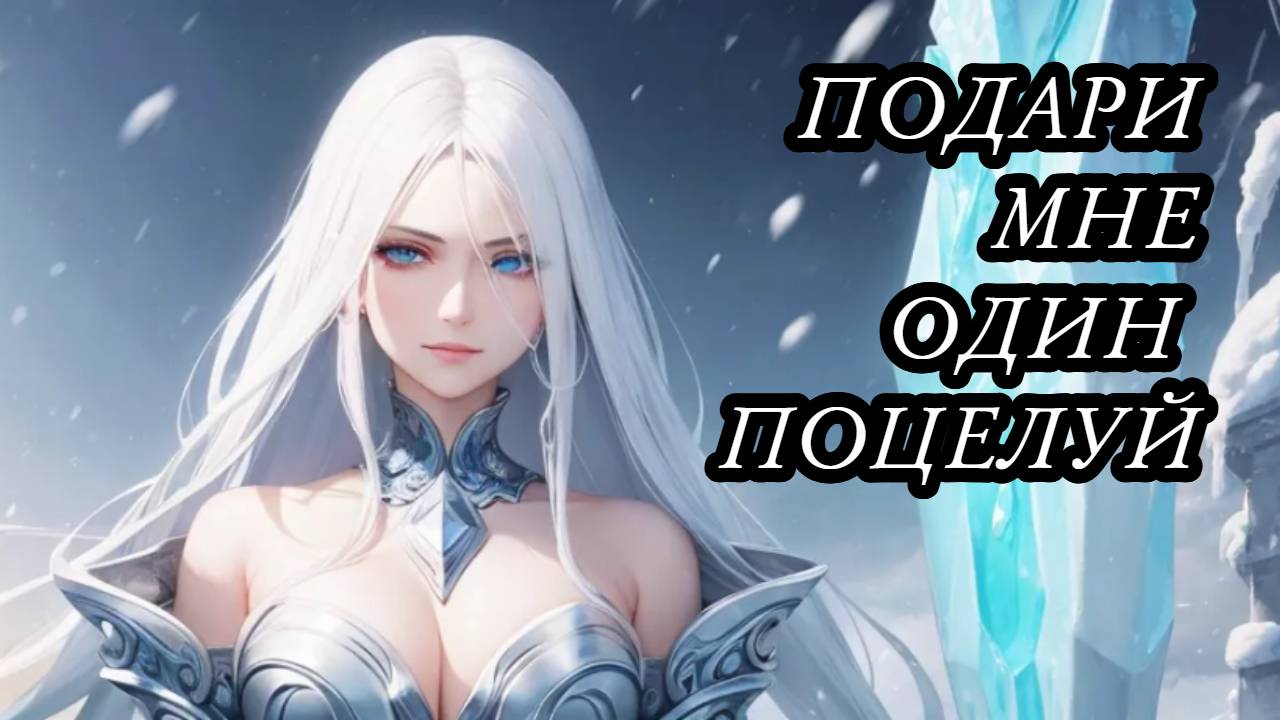 ASMR В плену у снежной королевы | ролевая игра АСМР | F4M смотреть онлайн