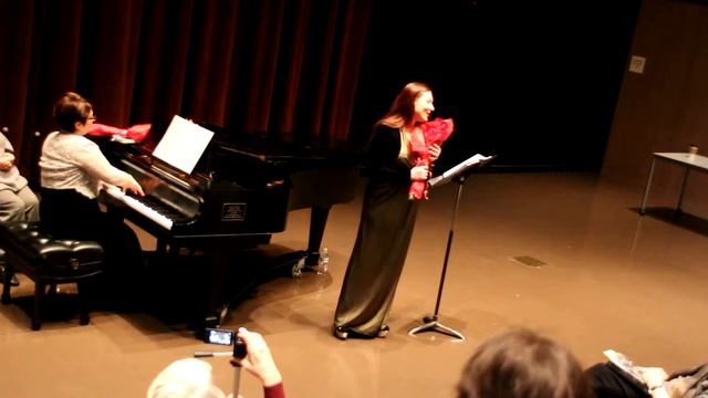 С.В. Рахманинов - Весенние воды. смотреть онлайн