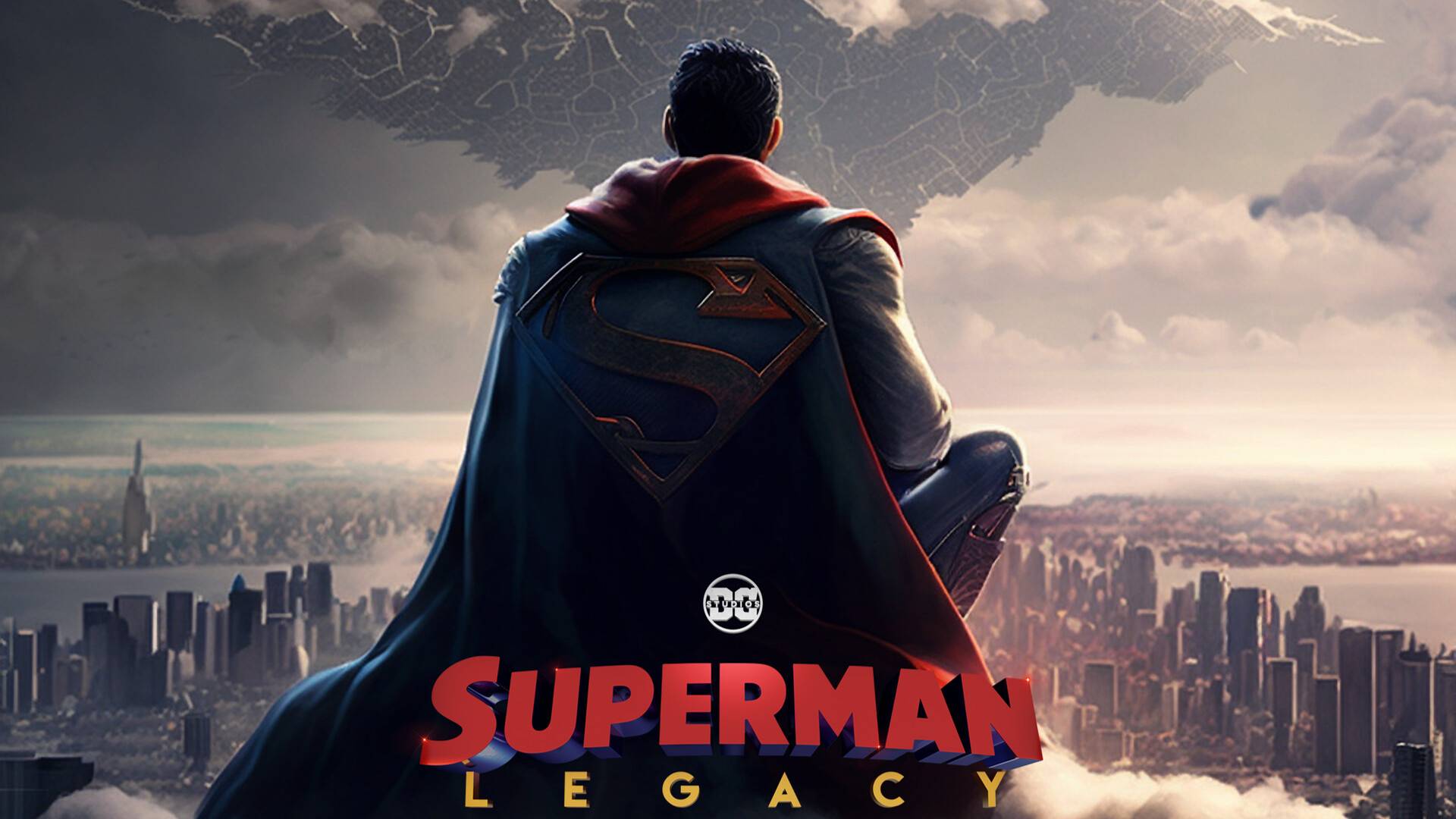 Супермен (2025) смотреть онлайн