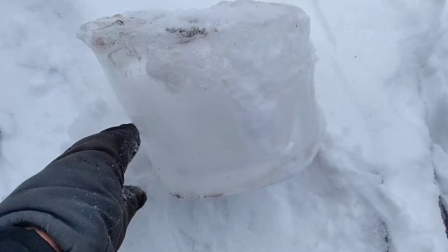 Ледянка - ловушка для горностая, ласки смотреть онлайн