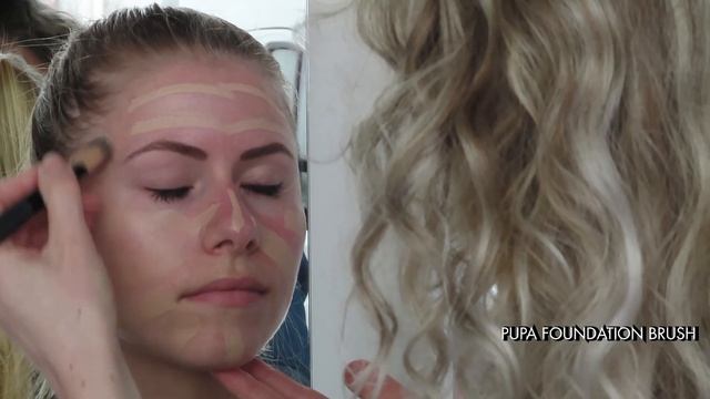 Tutorial PUPA - Beauty Touch Stick Foundation