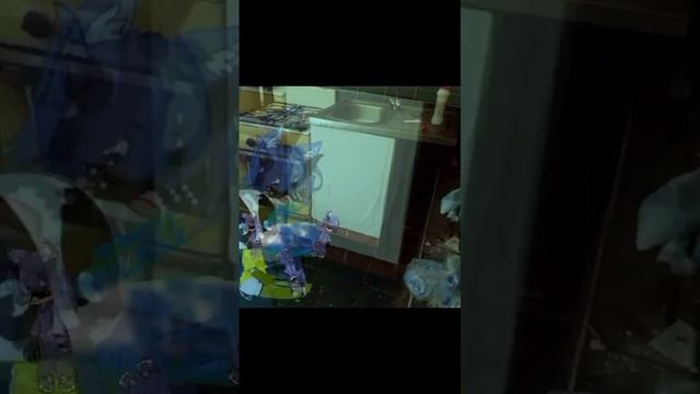 вот вам #говреки #gacha #баба_в_жёлтом смотреть онлайн