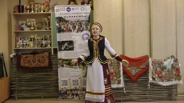 "Тарантасик", обр В. Бурлакова