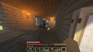 Выживание с Create 1.16.4 #22 Ресторан и пекарня!