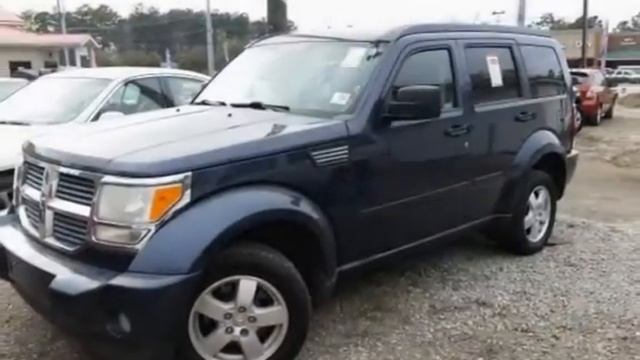2008 Dodge Nitro SXT for sale in N. Charleston, SC смотреть онлайн