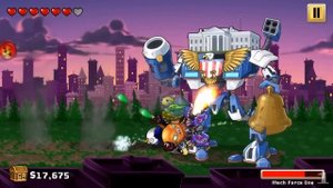 Octogeddon - All Cutscenes (Full Movie)