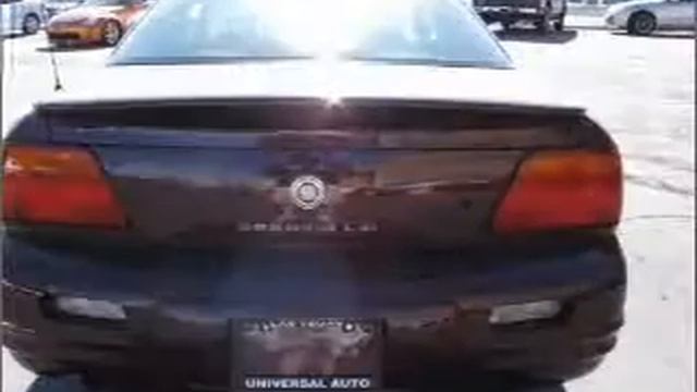1998 Chrysler Sebring - Las Vegas NV смотреть онлайн