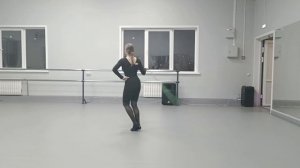 18. Танцевальный этюд с предметом