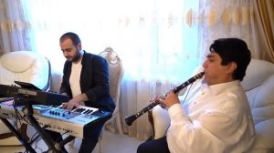 Юра Сумгаитский кларнет & Григорий Акопян клавиши  -  Караван  Новинка 2020