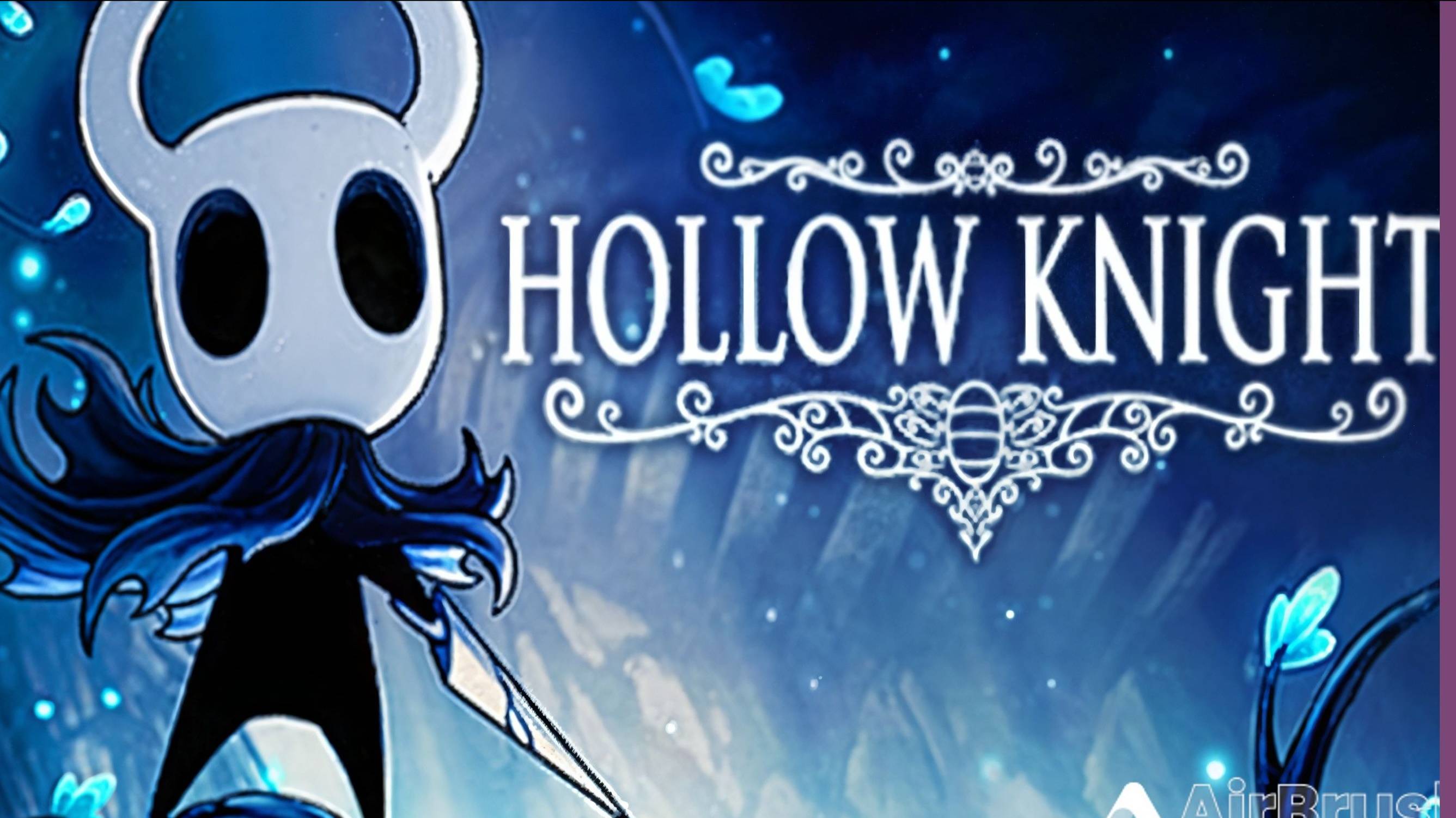 Hollow Knight / ПРОХОЖДЕНИЕ, ЧАСТЬ 1 / НАЧАЛО!