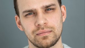 Актерская визитка. Комлев Дмитрий